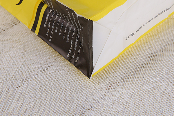 黃色PO手提宣傳塑料袋