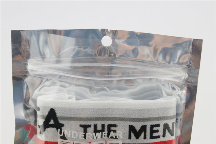 透明鋁箔內(nèi)褲袋